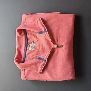 Faherty 1/4 Zip Up